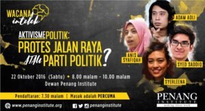 Aktivisme Politik: Membentuk Perubahan Melalui Suara dan Tindakan