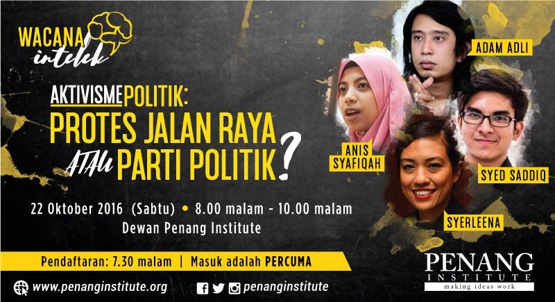 Aktivisme Politik: Membentuk Perubahan Melalui Suara dan Tindakan