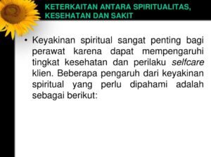 Bagaimana Spiritualitas Mempengaruhi Kesehatan: Sebuah Pandangan Holistik