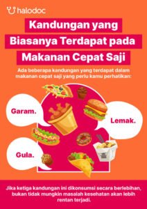Bahaya Makanan Cepat Saji bagi Kesehatan: Ancaman Tersembunyi di Balik Kelezatan Instan