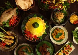 Budaya Kuliner Nusantara: Warisan Rasa, Identitas, dan Makna Filosofis