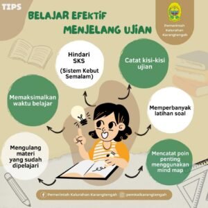 Cara Belajar Efektif untuk Ujian: Mempersiapkan Diri dengan Strategi dan Disiplin