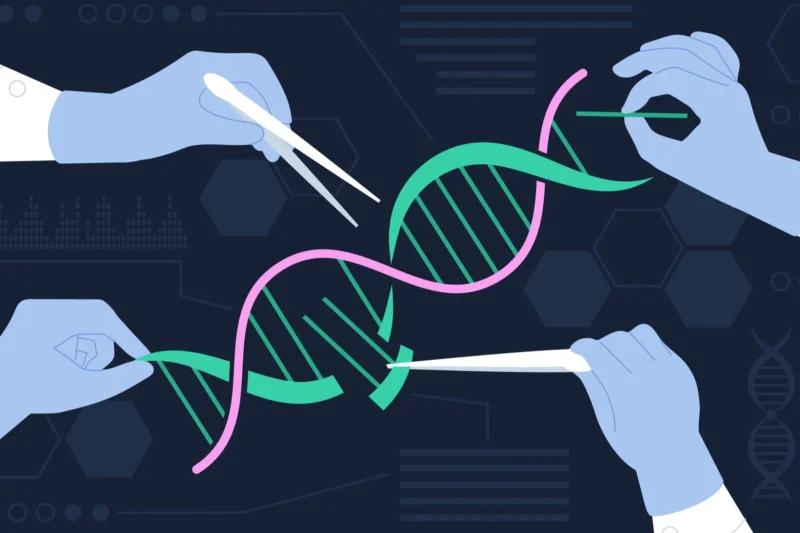 CRISPR: Merevolusi Genetika dan Membuka Pintu ke Masa Depan yang Belum Pernah Terbayangkan