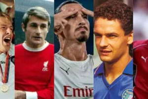 Daftar Striker Terbaik Sepanjang Masa: Legenda yang Menggetarkan Jala Gawang