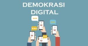 Demokrasi di Era Digital: Peluang, Tantangan, dan Masa Depan