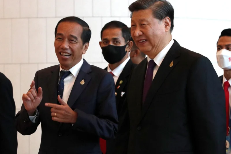 Dinamika Kompleks: Hubungan Politik Tiongkok-Indonesia di Abad ke-21