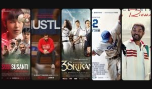 Film Olahraga Paling Inspiratif: Lebih dari Sekadar Kemenangan di Lapangan
