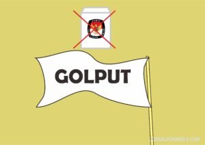 Golput: Antara Ekspresi Ketidakpuasan dan Tantangan Demokrasi