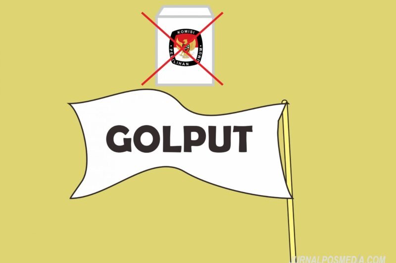 Golput: Antara Ekspresi Ketidakpuasan dan Tantangan Demokrasi