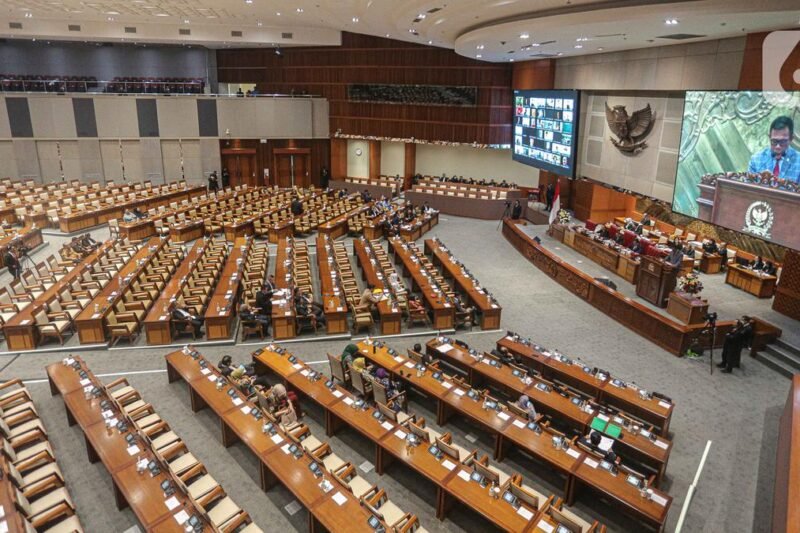 Hak Angket DPR: Menggali Kebenaran, Mengawal Akuntabilitas