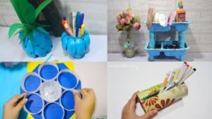 Ide Kerajinan Tangan dari Barang Bekas: Kreativitas Tanpa Batas, Manfaat Tanpa Tanding