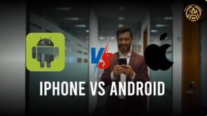 IPhone vs Android: Pertarungan Abadi, Mana yang Sebenarnya Lebih Baik?