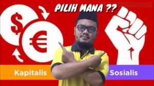 Kapitalisme vs. Sosialisme: Memahami Perbedaan dan Implikasi