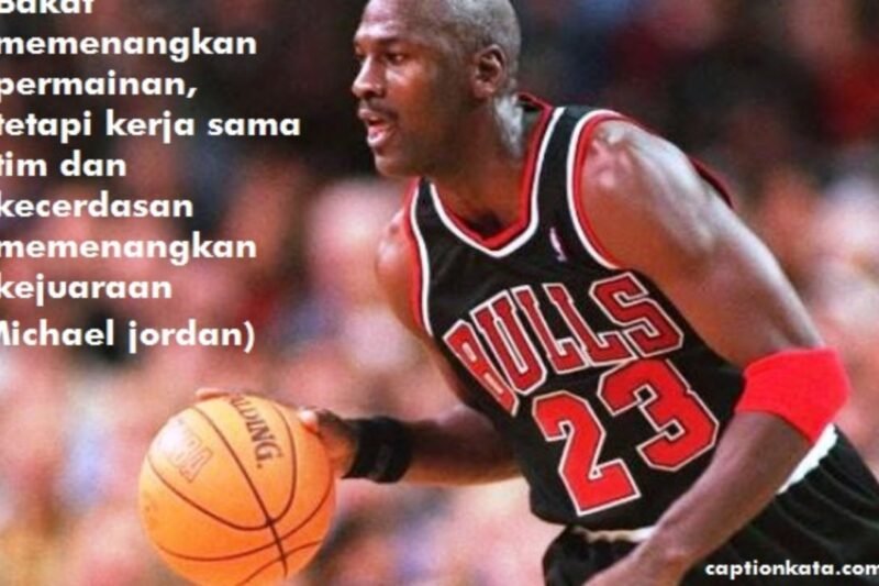 Kata-Kata Motivasi dari Atlet Terkenal: Inspirasi untuk Meraih Impian