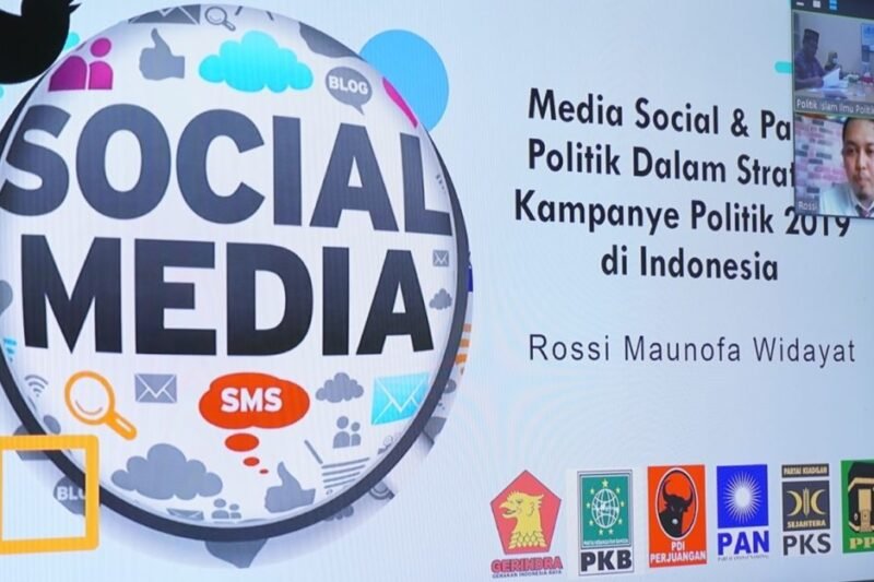 Kekuatan dan Bahaya: Media Sosial dalam Lanskap Politik Modern