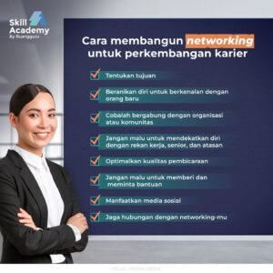 Keringat dan Koneksi: Membangun Networking Kuat Lewat Olahraga
