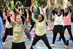 Komunitas Olahraga Online Terbaik: Tempat Berkumpulnya Atlet Digital