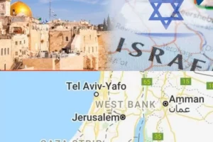 Konflik Palestina-Israel: Akar Sejarah, Realitas Kontemporer, dan Upaya Perdamaian yang Berkelanjutan