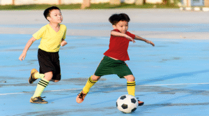 Manfaat Bermain Sepak Bola untuk Anak: Lebih dari Sekadar Mencetak Gol