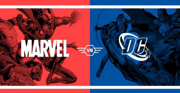 Marvel vs DC: Mana yang Lebih Populer? Pertarungan Abadi di Dunia Superhero