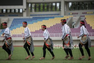 Melestarikan Akar Budaya Bangsa: Semarak Festival Olahraga Tradisional di Indonesia