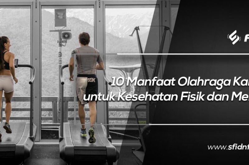 Membuka Kekuatan Kardio: Manfaat Luar Biasa untuk Kesehatan Jantung, Pikiran, dan Tubuh Anda
