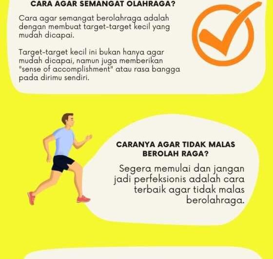 Menemukan Api dalam Diri: Panduan Komprehensif untuk Konsisten Berolahraga dan Meraih Kesehatan Optimal