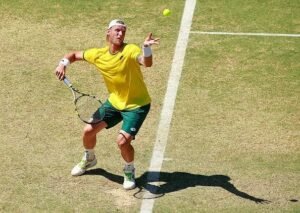 Mengejar Kecepatan Kilat: Membongkar Teknik Servis Tercepat dalam Tenis