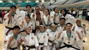 Mengukir Nama di Kancah Global: Atlet Bela Diri Indonesia yang Mendunia