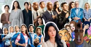 Menjelajahi Cakrawala Hiburan: Rekomendasi Serial Netflix Terbaik 2025 yang Wajib Ditonton