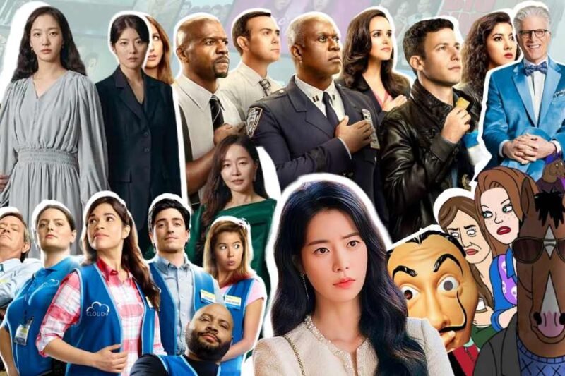 Menjelajahi Cakrawala Hiburan: Rekomendasi Serial Netflix Terbaik 2025 yang Wajib Ditonton