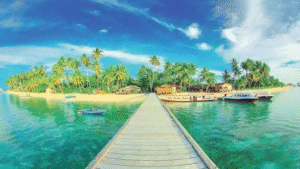 Menjelajahi Keindahan Tersembunyi: Rekomendasi Tempat Wisata Alam Terbaik untuk Petualangan Tak Terlupakan