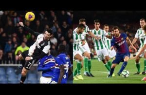 Messi vs Ronaldo: Siapa Lebih Baik? Perdebatan Abadi dalam Sepak Bola