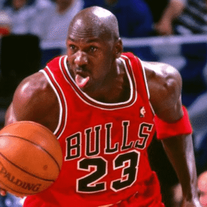 Michael Jordan: Ikon, Legenda, dan Dampak Abadi pada Dunia Basket