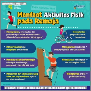 Olahraga dan Kesehatan Mental: Hubungan yang Saling Menguntungkan
