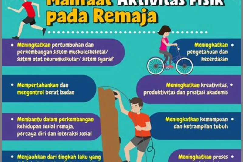 Olahraga dan Kesehatan Mental: Hubungan yang Saling Menguntungkan
