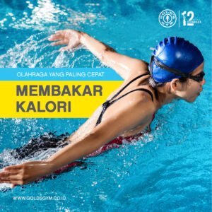 Olahraga Pembakar Kalori Tercepat: Raih Tubuh Ideal dengan Efisien