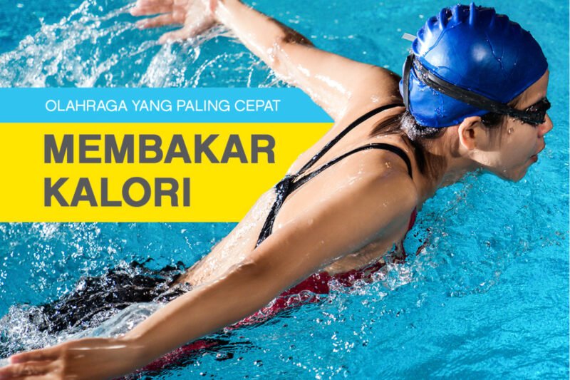 Olahraga Pembakar Kalori Tercepat: Raih Tubuh Ideal dengan Efisien