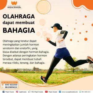Olahraga: Resep Alami untuk Meningkatkan Hormon Bahagia dan Kesejahteraan Mental