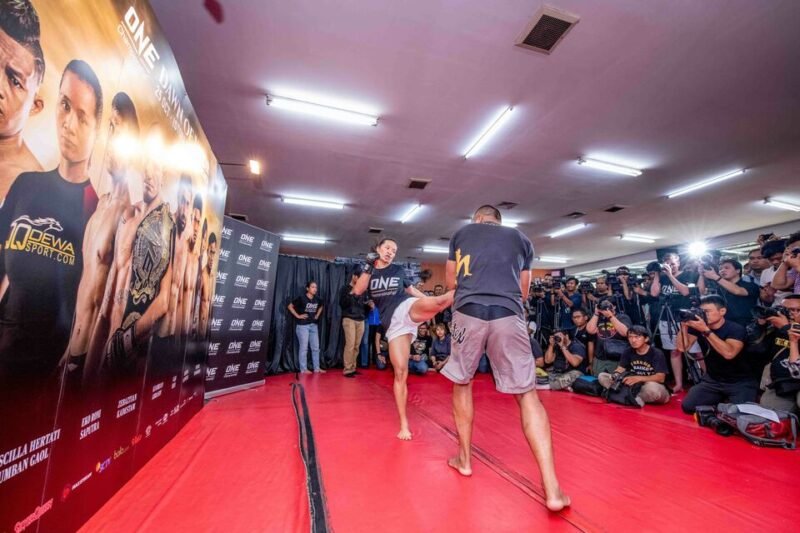 ONE Championship: Panggung Pertarungan Terbesar di Dunia