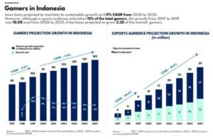 Perkembangan Industri Game di Indonesia: Potensi Raksasa yang Sedang Bangun