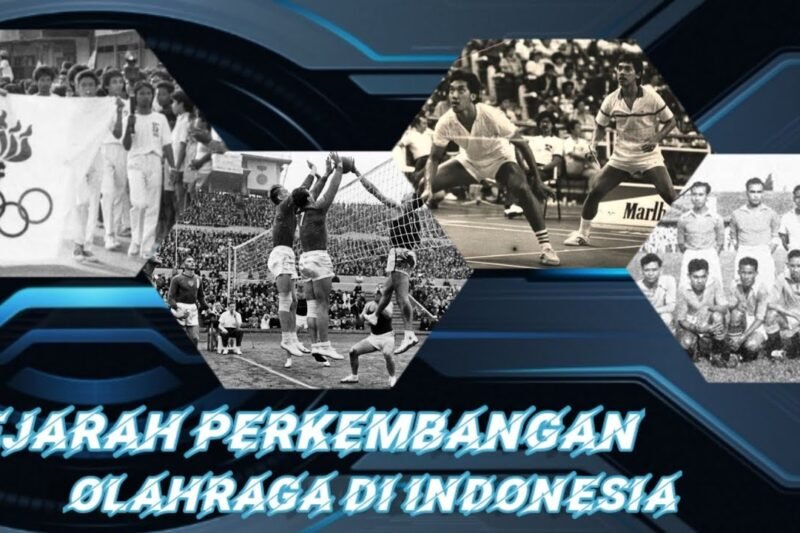 Perkembangan Olahraga di Indonesia: Antara Potensi, Tantangan, dan Harapan