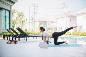 Pilates: Fondasi Kuat untuk Postur Tubuh yang Ideal