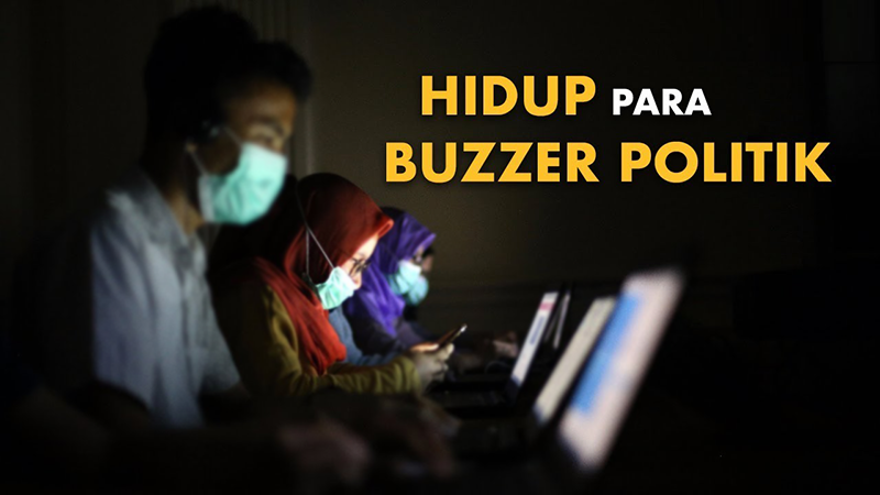 Politik Buzzer: Manipulasi Opini Publik di Era Digital