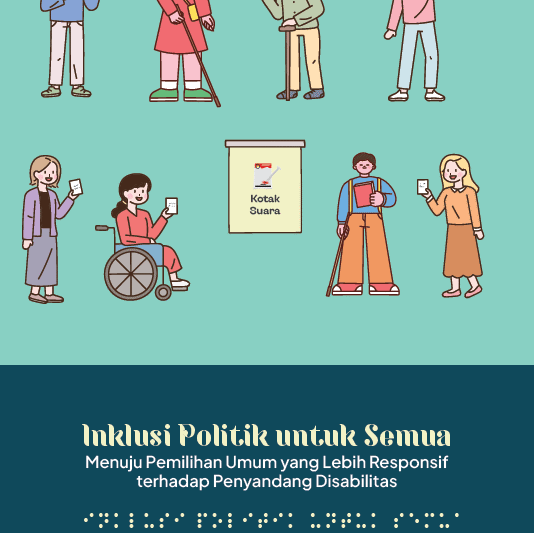 Politik Disabilitas: Perjuangan untuk Kesetaraan dan Inklusi