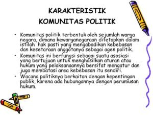 Politik Komunitas: Membangun Kekuatan dari Akar Rumput