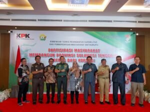 Politik KPK: Antara Independensi, Intervensi, dan Masa Depan Pemberantasan Korupsi di Indonesia