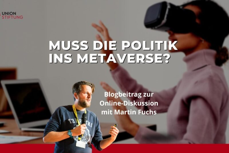 Politik Metaverse: Membentuk Masa Depan Kekuasaan, Identitas, dan Tata Kelola Digital
