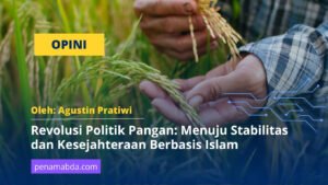Politik Pangan: Kekuatan di Balik Piring Kita