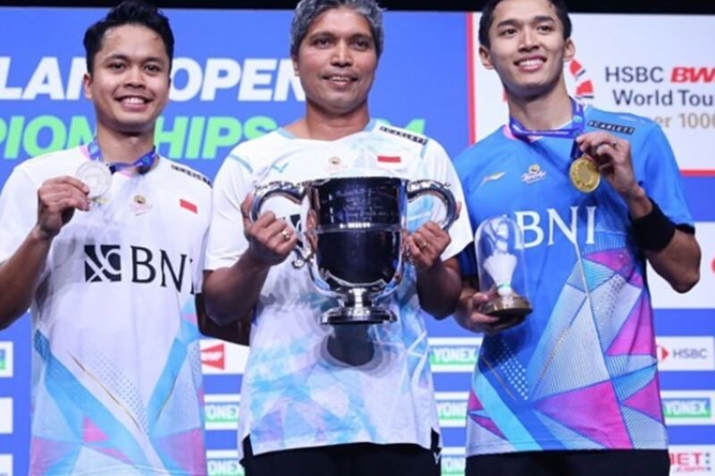 Prediksi All England 2024: Siapa yang Akan Merebut Mahkota di Birmingham?